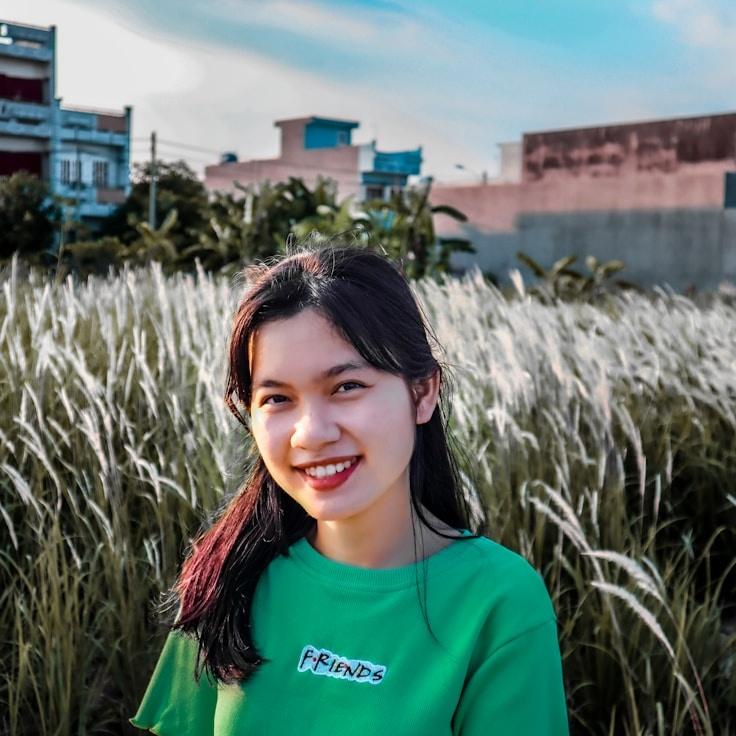 Portrait of Milo Hart, group coordinator and fusion cooking expert